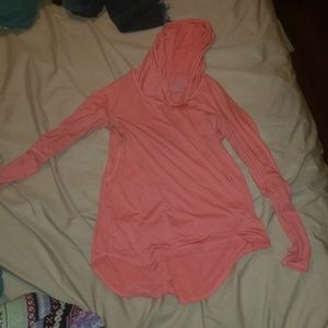 Fox Fit Dri Hooded Long Sleeve Shirt